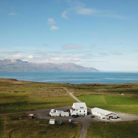 Saltvik Farm Guesthouse Хусавік Екстер'єр фото