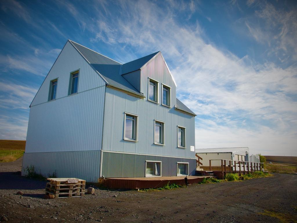 Saltvik Farm Guesthouse Хусавік Екстер'єр фото