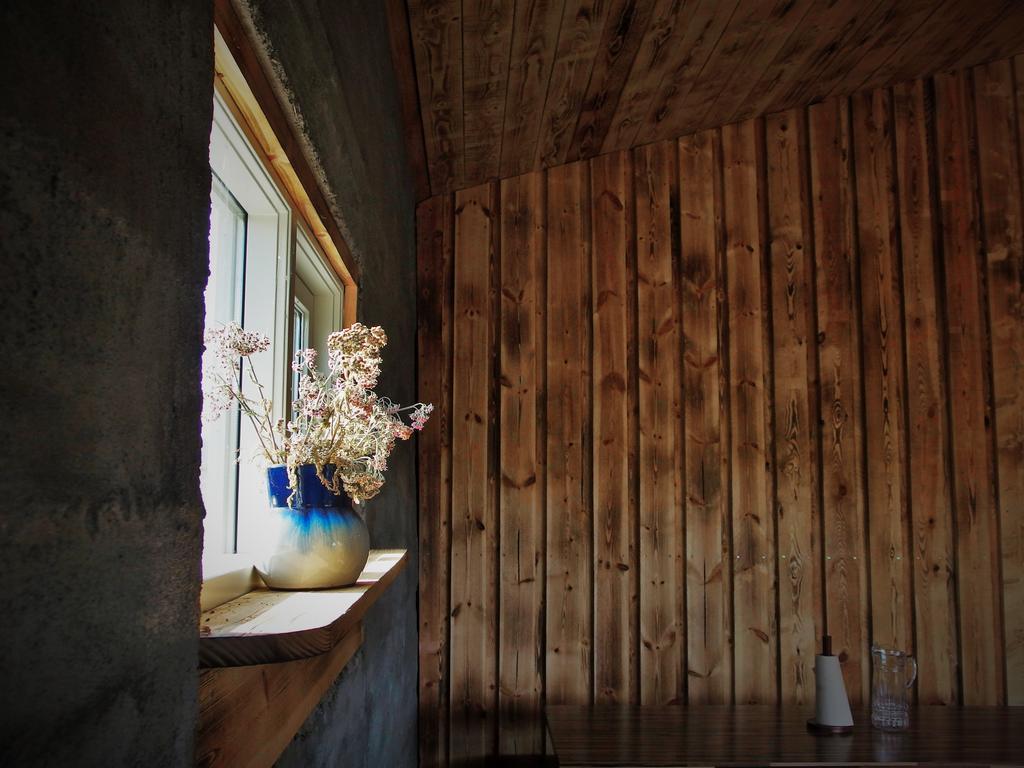 Saltvik Farm Guesthouse Хусавік Екстер'єр фото